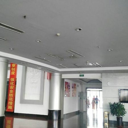 شنيانج Airport Land Hotel المظهر الخارجي الصورة