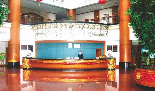 شنيانج Airport Land Hotel المظهر الداخلي الصورة
